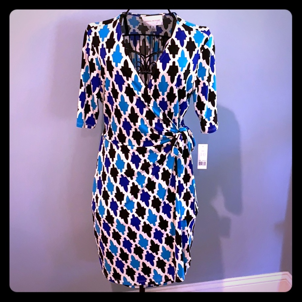 Donna Morgan Dress